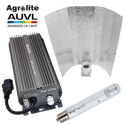 Equipo Agrolite+AUVL Electrónico 600W
