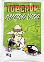 Microvita 15 gr Top Crop (Pack Exp32u)