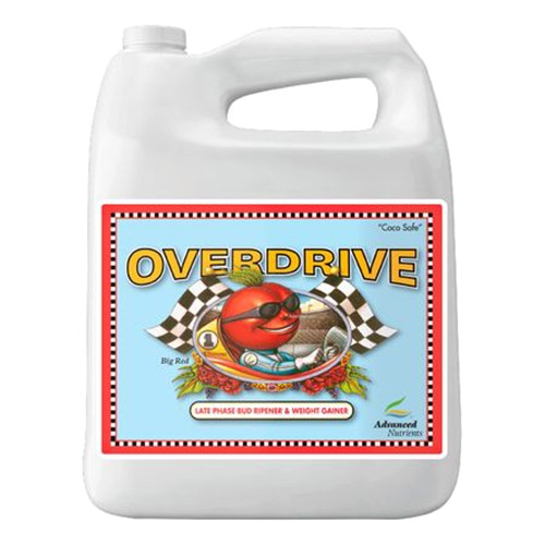 Overdrive 4L Advanced Nutrients (4u/c)*