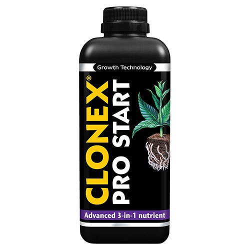 Clonex Pro Start 1L Growth Technology