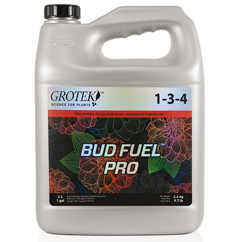 Bud Fuel Pro 4 L Grotek (4u/c)