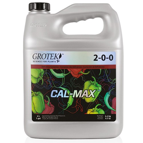 Cal-Max 4L Grotek (4u/c)