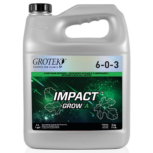 Impact Grow A 4L Grotek (4u/c)