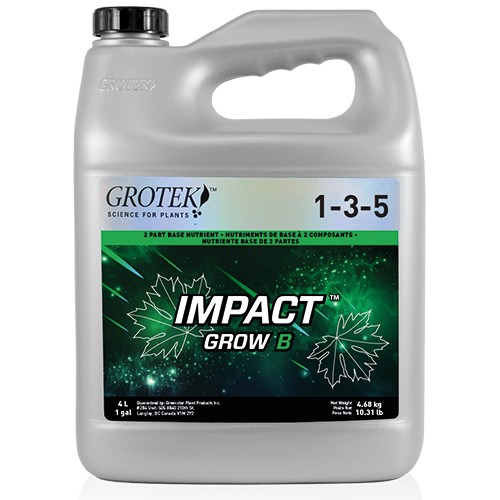 Impact Grow B 4L Grotek (4u/c)