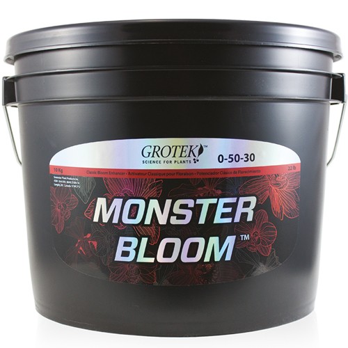 Monster Bloom 10 Kg Grotek