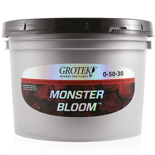 Monster Bloom 2,5 Kg Grotek