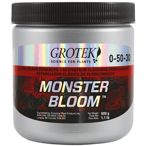 Monster Bloom 500g Grotek (6u/c)