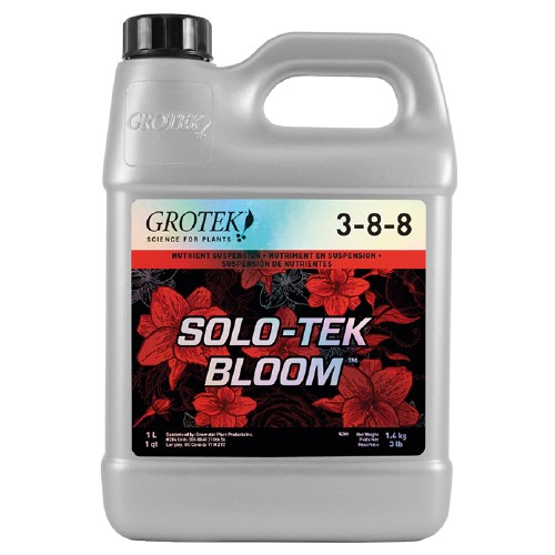 Solo-Tek Bloom 1L Grotek (6u/c)
