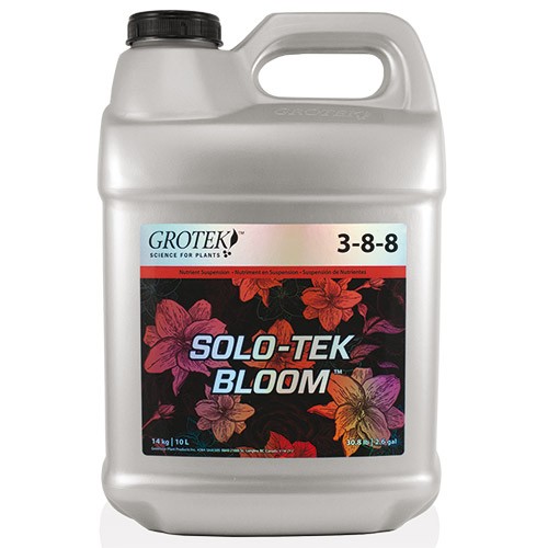 Solo-Tek Bloom 10 L Grotek (2u/c)