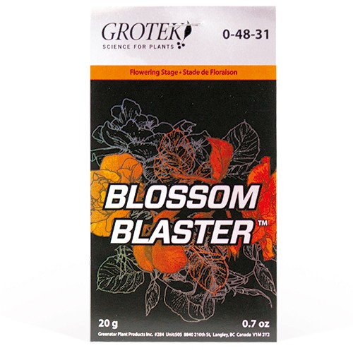 Blossom Blaster 20 gr Grotek(15u/c)