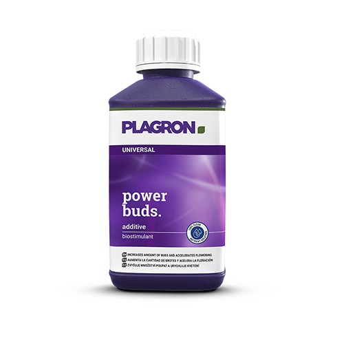 Power Buds 250 ml Plagron (32u/c)
