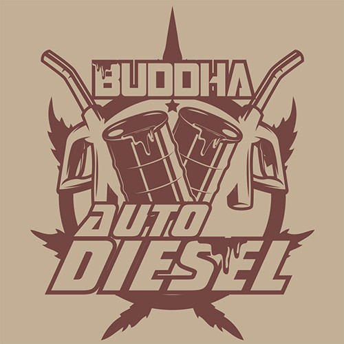 Buddha Auto Diesel Classics 50 Fem BS