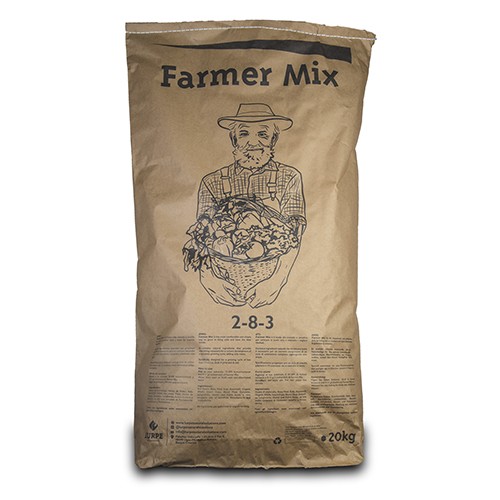 Farmer Mix 20 Kg Lurpe