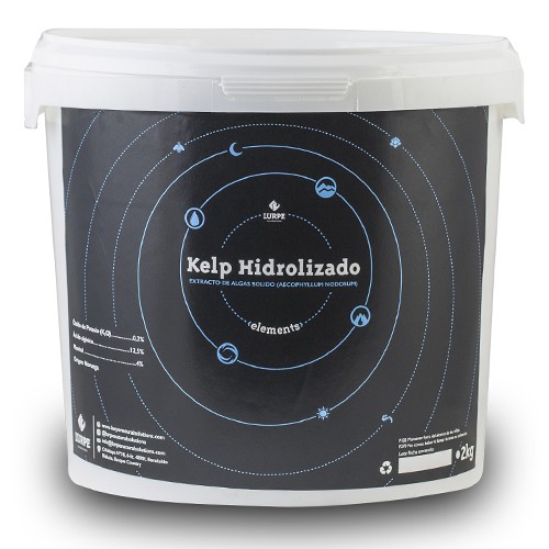 Kelp Hidrolizado 2 Kg Lurpe