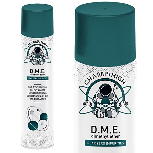 Gas Extractor DME 420ml Champ High