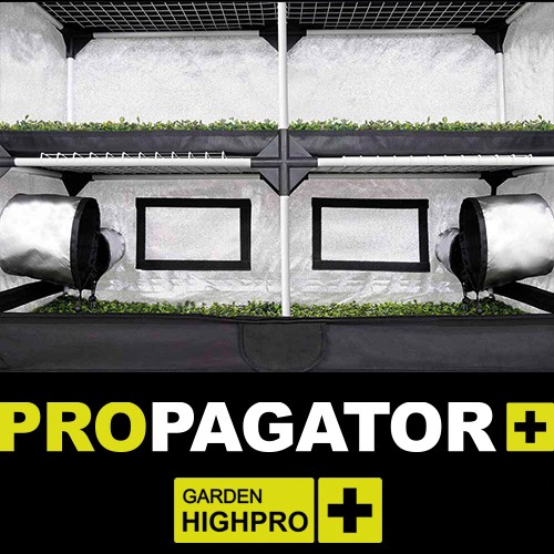 Propagador XL 120x40x200cm GardenHighPro