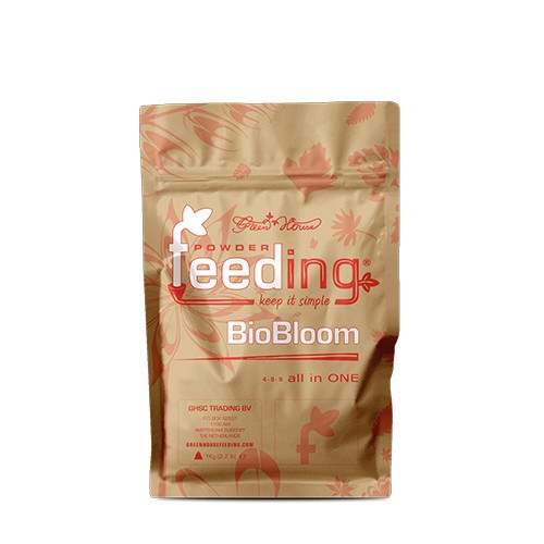 GH Feeding BioBloom 1 Kg