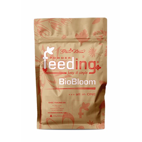GH Feeding BioBloom 2,5 Kg