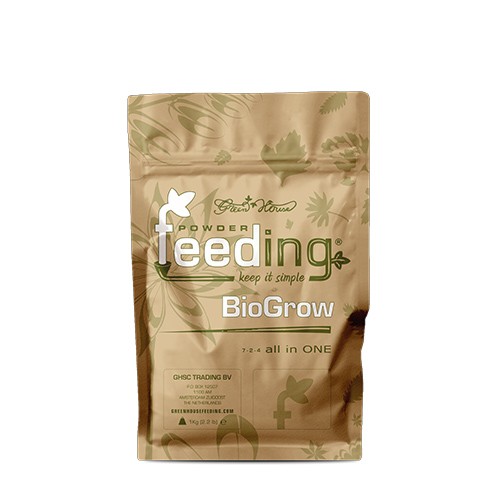 GH Feeding BioGrow 1 Kg