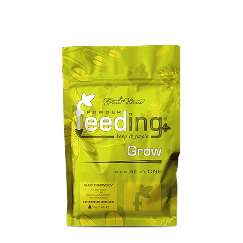 GH Feeding Grow 1 Kg