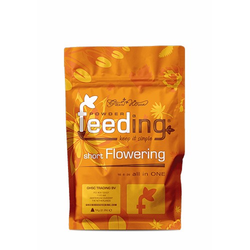 GH Feeding Short Flowering 1 Kg