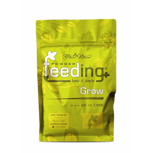 GH Feeding Grow 2,5 Kg