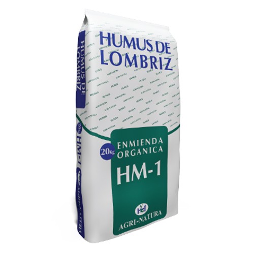 Humus de Lombriz HM-1 40 L