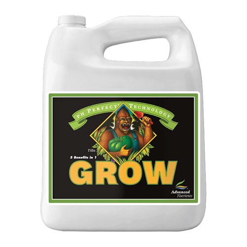 pH Perfect Grow 4L Advanced N (4 u/c)*