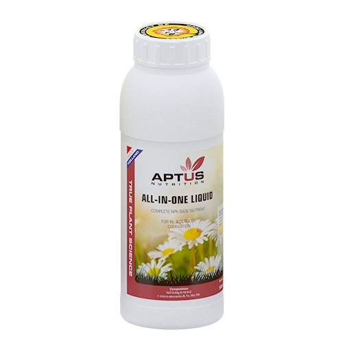 All-in-One Liquid 500 ml Aptus (12u/c)