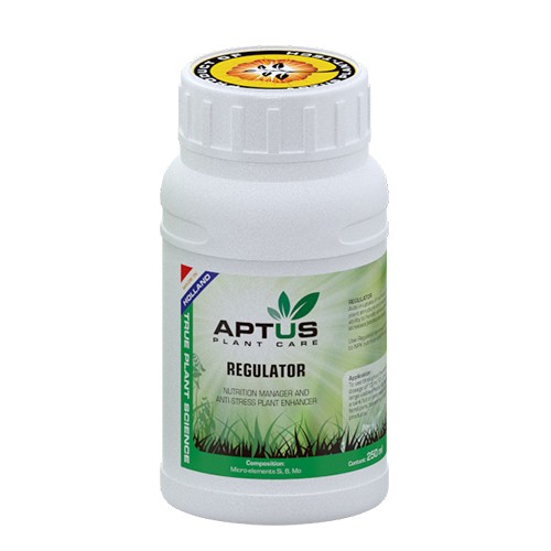 Regulator 250 ml Aptus (12u/c)