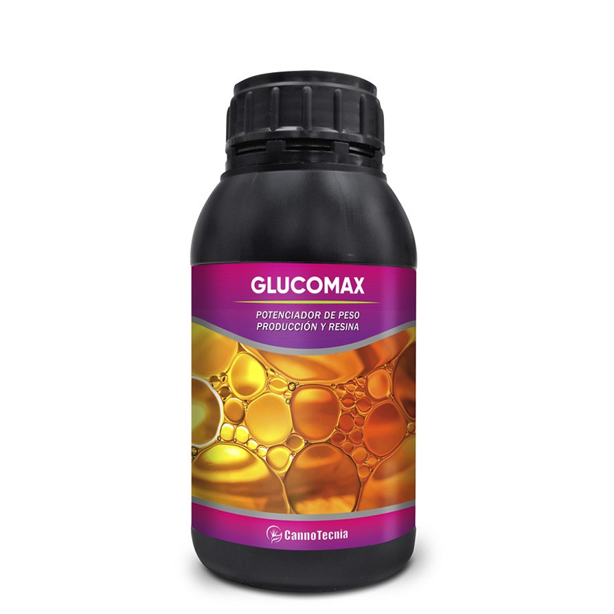 Glucomax 500 ml Cannotecnia