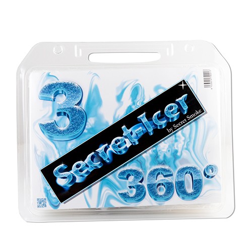 Secret-Icer 360 (bolsas)SSmoke AM-VE-N