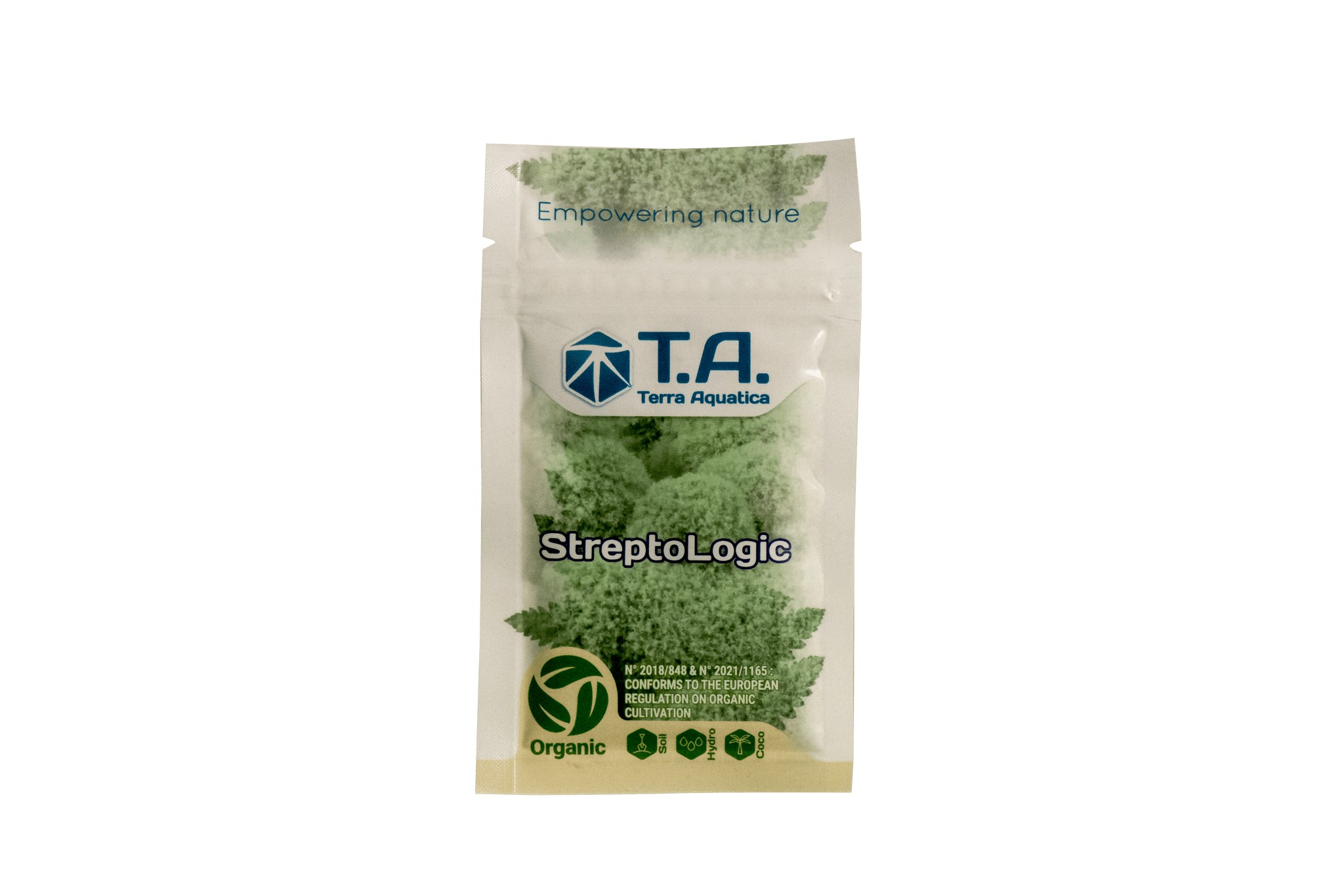 Streptologic 10 gr TA (10u/c)