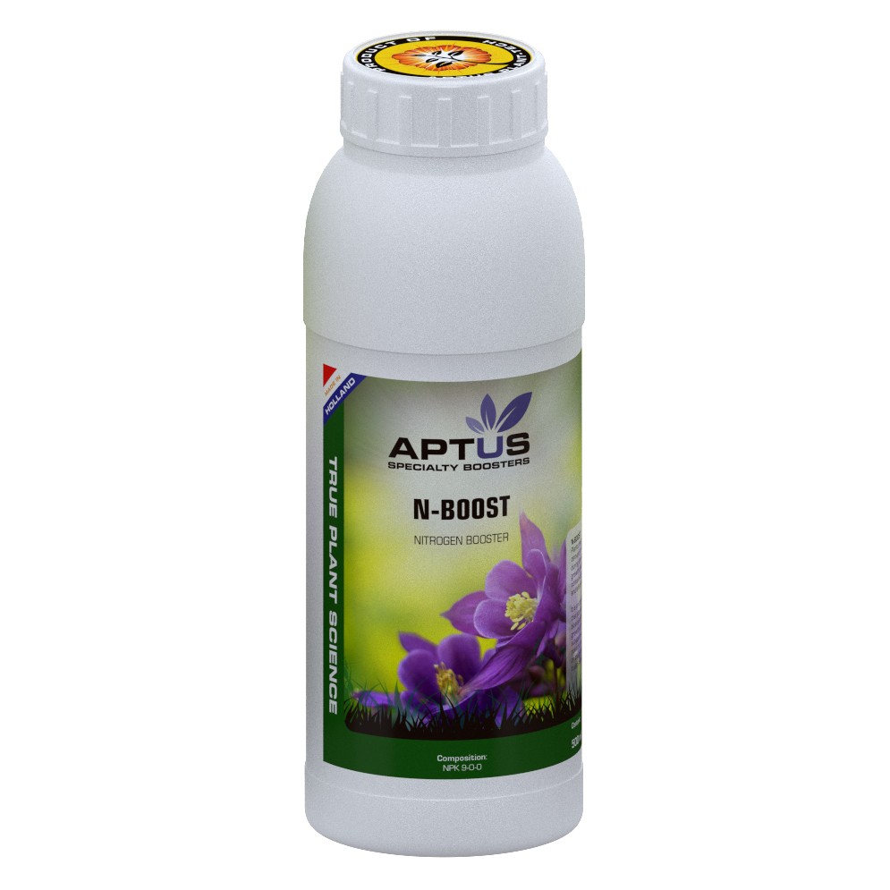 N-Boost 500 ml Aptus (12u/c)