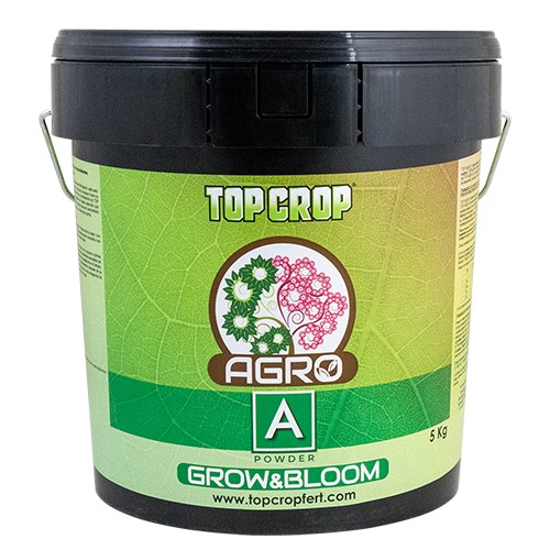 Top Agro A (Base) Grow & Bloom 5 Kg