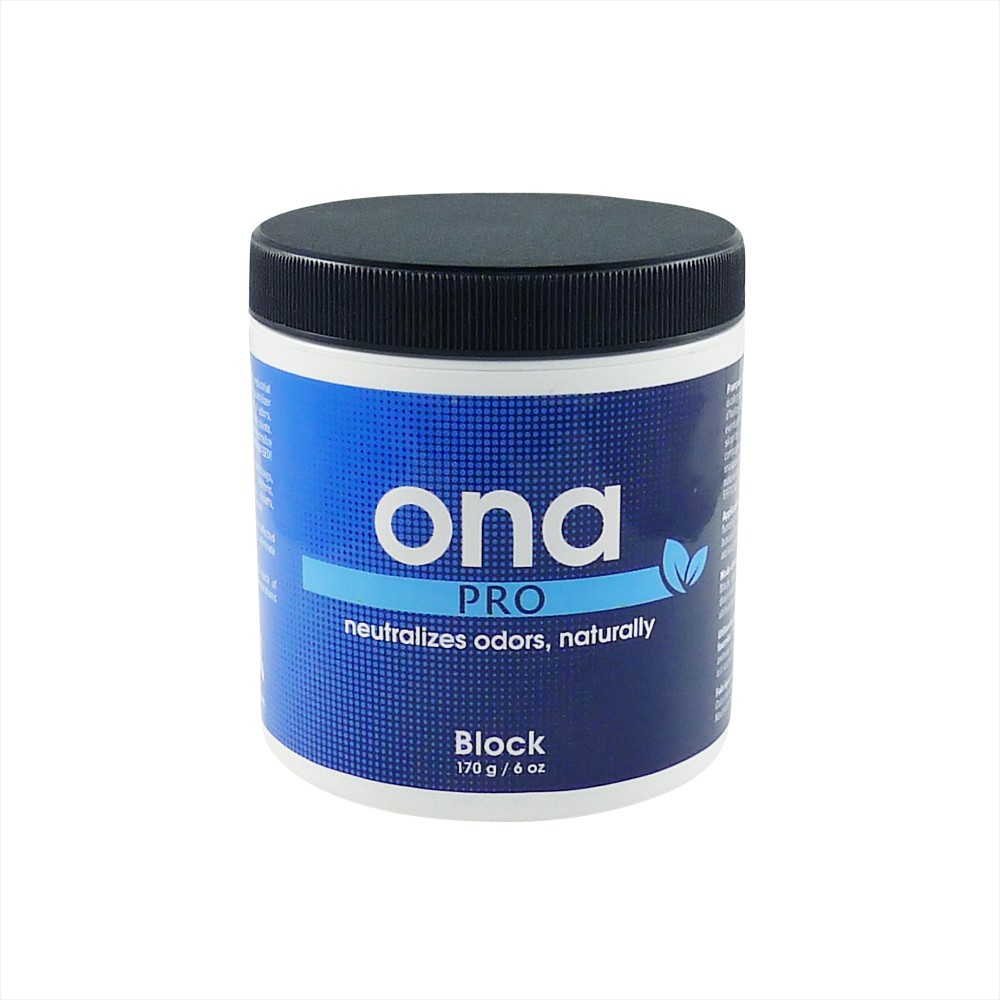 Ambientador ONA Block PRO 170gr (24u/c)