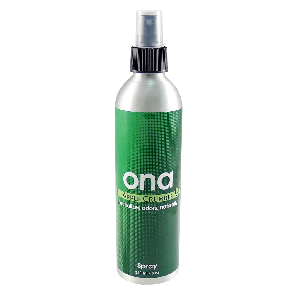 Ambientador ONA Spray APPLE 250ml(24u/c)