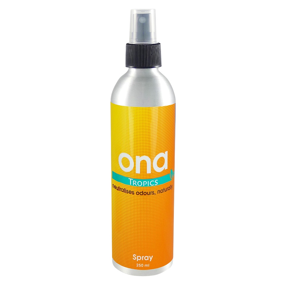 Ambientador ONA Spray TROPICS 250ml