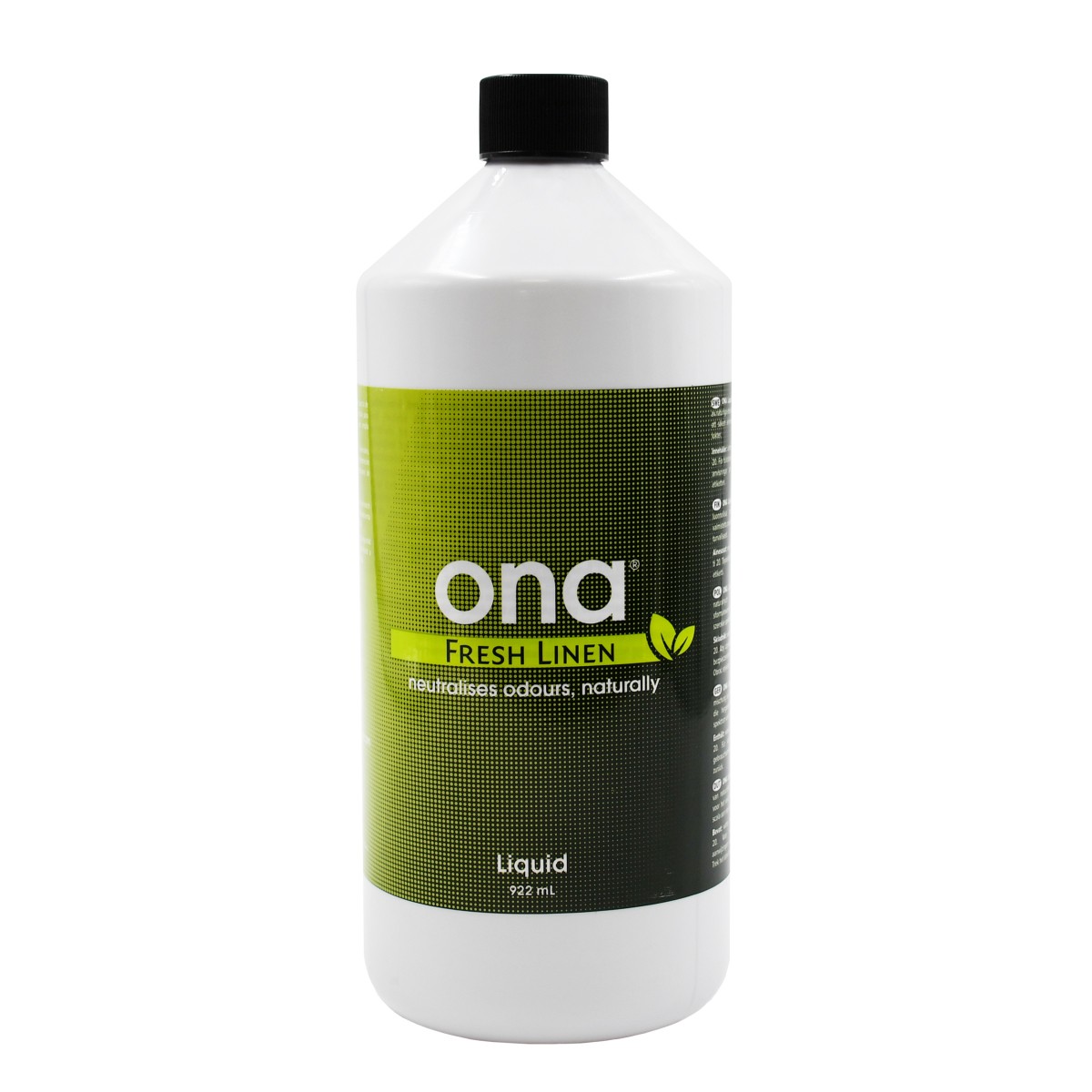 Ambientador ONA Liquid FL 922 ml (9u/c)