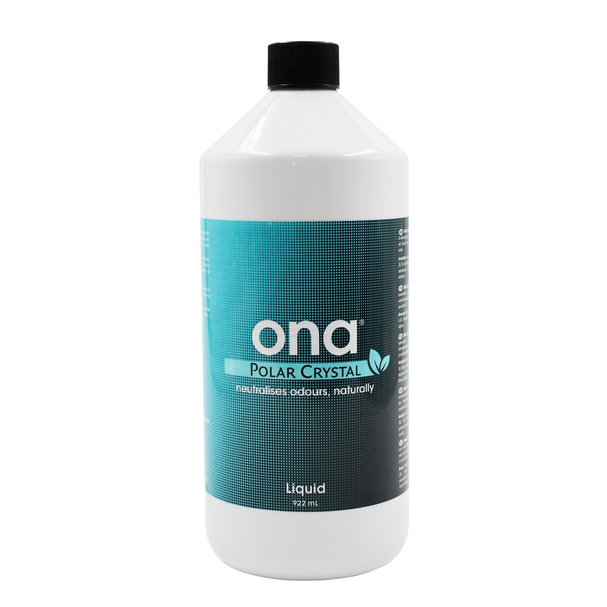 Ambientador ONA Liquid PC 922 ml (9u/c)