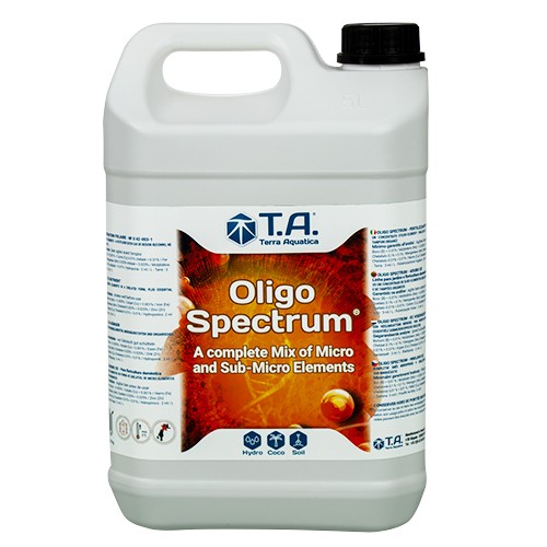 Oligo Spectrum 5 L TA (4 u/c)