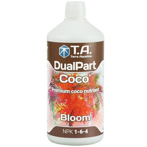 DualPart Coco Bloom 1 L TA(12 u/c)