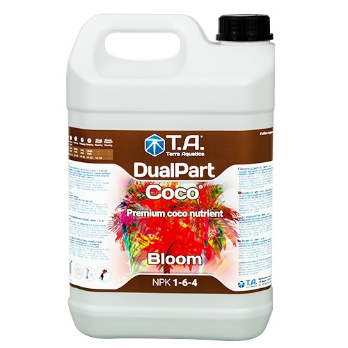 DualPart Coco Bloom 5 L TA