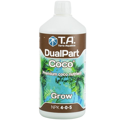 DualPart Coco Grow 1 L TA(12 u/c)
