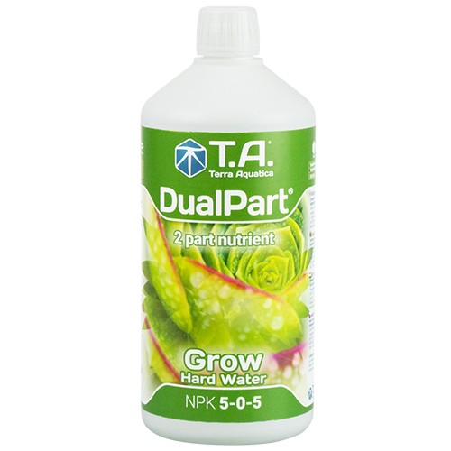 DualPart Grow HW 1 L TA (12 u/c)