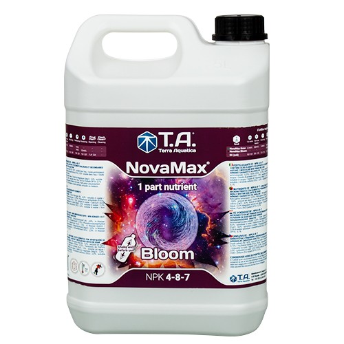 NovaMax Bloom 5L TA (4 u/c)