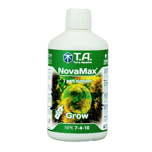 NovaMax Grow 500 ml TA (12 u/c)