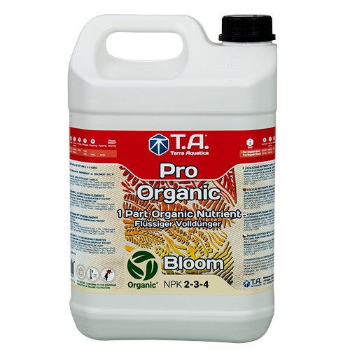 Pro Organic Bloom 5 L TA