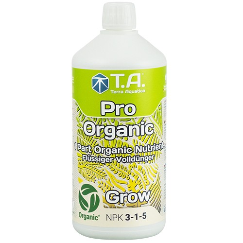 Pro Organic Grow 1 L TA (12 u/c)