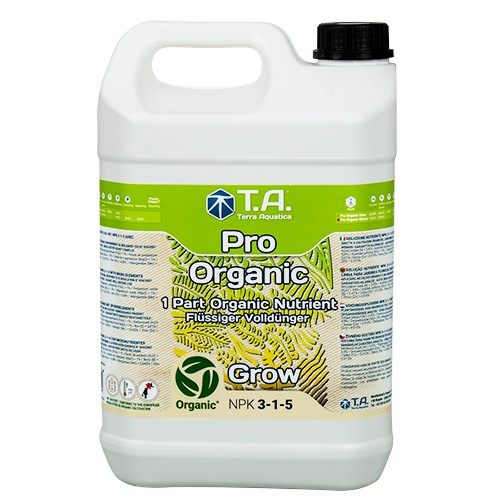 Pro Organic Grow 5L TA